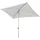 Doppler ACT Neo 225 x 120 cm hellgrau