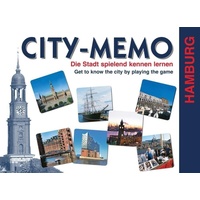 Bräuer Produktmanagement City-Memo, Hamburg (Spiel)