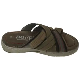 Dockers Slides Grau 41