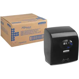 Kimberly-Clark Handtuchspender Schwarz