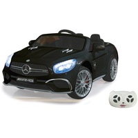 Jamara Ride-on Mercedes-Benz SL65 schwarz (460295)