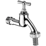 Schell Auslaufventil Knebelgriff