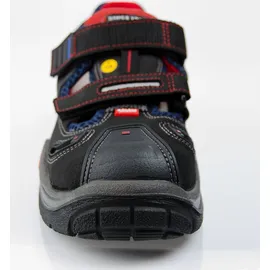JALAS Sicherheitssandale S1 3820R Respiro - 39 - schwarz