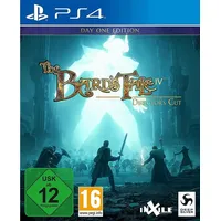 The Bard's Tale IV: Director's Cut - Day 1 Edition (USK) (PS4)