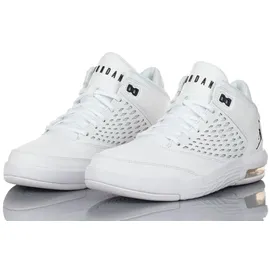 Jordan Nike Jordan Flight Origin 4 921196-100 Weiß/Schwarz 42.5 - Weiß