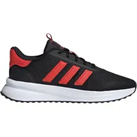 Adidas Herren X_PLR Path Shoes, core Black/Bright red/Cloud White, 44