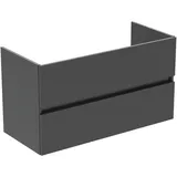 Ideal Standard Eurovit+ 2 Auszüge 100 x 44 x 55 cm Grau
