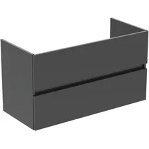 Ideal Standard Eurovit+ 2 Auszüge 100 x 44 x 55 cm Grau