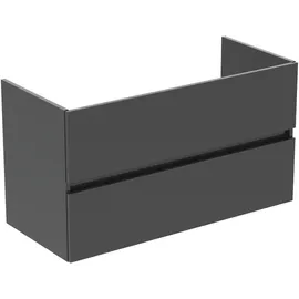 Ideal Standard Eurovit+ 2 Auszüge 100 x 44 x 55 cm Grau