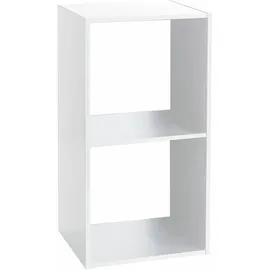 5five simply smart Aktenregal 2 Fächer 5five 0 x 0 x 0 cm Weiß