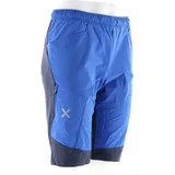 Montura Spitze Bermuda Herren Outdoorshort-Blau-XL