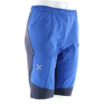 Montura Spitze Bermuda Herren Outdoorshort-Blau-XL