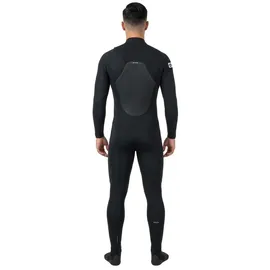 Mystic Neoprenanzug Majestic Schwarz M
