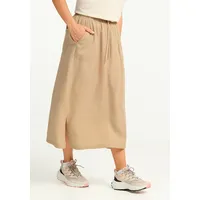 Jack Wolfskin Sommerrock Damen Beige 38/40