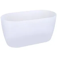 Elho Brussels Orchidee Duo 25CM Transparent