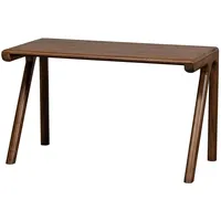 Woood Schreibtisch Tug aus Mangoholz, 130 cm