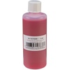 UV-aktive Stempelfarbe, transparent rot, 100ml