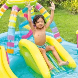 Intex Playcenter Rainbow Funnel 295 x 191 x 109 cm