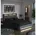 VitaliSpa Christin 160 x 200 cm Grau/Eiche