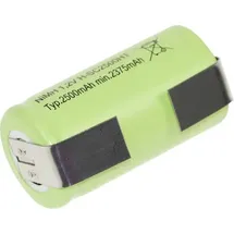 mexcel Spezial-Akku C 2500 mAh 1 St.