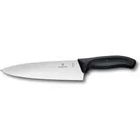 Victorinox Swiss Classic Fleischmesser 20 cm Schwarz