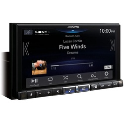 ALPINE Alpine iLX-705D Autoradio