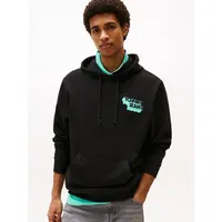 Tommy Hilfiger Hoodie Schwarz M