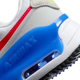 Nike Air Max Systm Sneakers Damen weiß, Größe 40 1⁄2 - 40 1⁄2