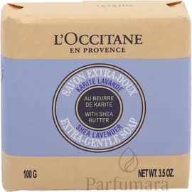 L'Occitane Extra-Gentle Soap With Shea Butter Lavender