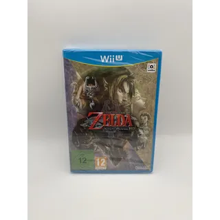 The Legend of Zelda: Twilight Princess HD (Nintendo Wii U) - Neu & Sealed