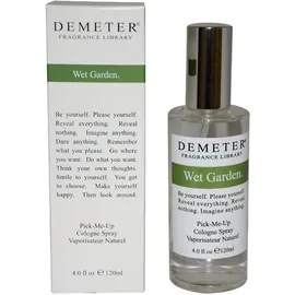 Demeter Wet Garden Eau de Cologne 118,3 ml