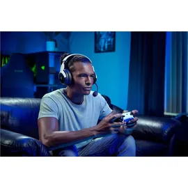 Razer Kaira Pro HyperSpeed (PS License) Gaming Headset - Schwarz/Weiß