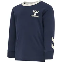 Hummel hmlMAULE Baby-Sweatshirt 1009 - black iris 62