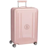 Bogner Piz 4-Rollen Cabin 65 cm / 73 l beige/rosa