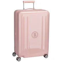 Bogner Piz 4-Rollen Cabin 65 cm / 73 l beige/rosa