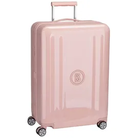Bogner Piz 4-Rollen Cabin 65 cm / 73 l beige/rosa