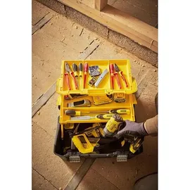 Stanley Multi-Level Werkzeugbox 19 Zoll schwarz