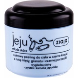 Ziaja Jeju Sugar Body Scrub Zuckerpeeling für junge Haut 200 ml für Frauen