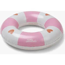 Swim Essentials Schwimmring 55 cm, Cosy Hearts