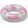 Swim Essentials Schwimmring 55 cm, Cosy Hearts