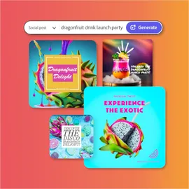 Adobe Express Premium | [Multiplattform]