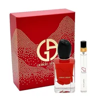 Giorgio Armani Si Passione Eau de Parfum 50 ml + Eau de Parfum 10 ml Geschenkset