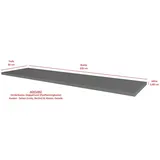 Küchen-Preisbombe Arbeitsplatte 220cm 38mm Anthrazit matt Küche Nessa Scandi Old Style Ava-AR Luna