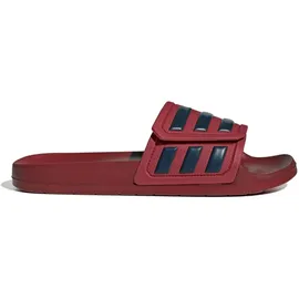 adidas Adilette Power Red/Team Navy 38