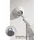 Sämann Treppenschutzgitter 125-135 cm Weiß