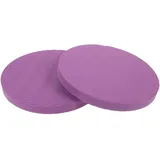 MOBUTOFU Yogakissen Aus Tpe-material Zum Sitzen Und Knien Rutschfeste Oberfläche Für Knie Und Ellbogenschutz Bequeme Polsterung Für Yoga Und Fitnessübungen Leicht Und Tragbar