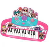 Reig Musicales Elektronische Orgel 24 Tasten Lol Surprise - Multicolor - One Size