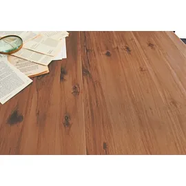 sam möbel gmbh MILO 300 x 100 cm Akazie natur/beige