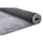 Tom Tailor Shine uni Handwebteppich 160 x 230 cm Grau