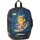 LEGO LEGO® NINJAGO® Arin", Kinder, Rucksack 10L, Schwarz